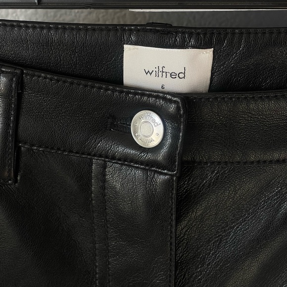 ARITZIA THE MELINA PANT - Picture 7 of 7